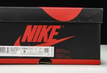 OG 1 “Stealth” High Air Jordan 0511